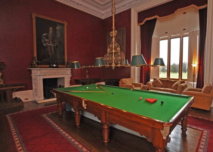 19. Games Room