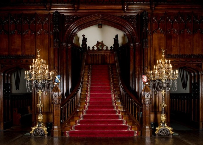 5. Stairway / Staircase