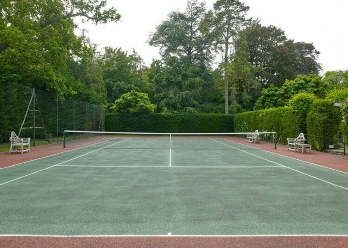 39. Tennis Court