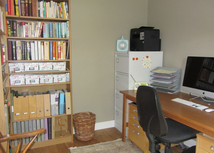 23. Home Office