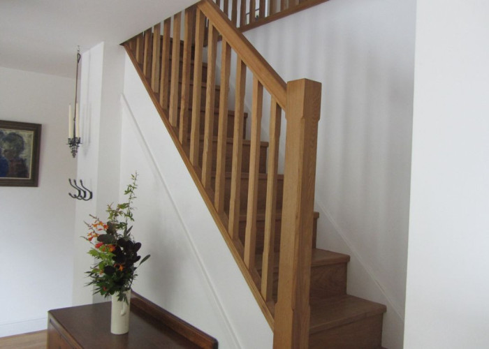 20. Stairway