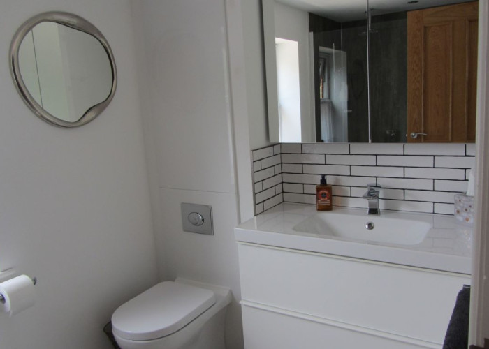 30. Shower Room