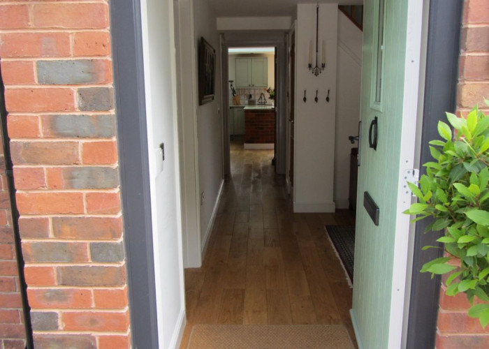 3. entrance