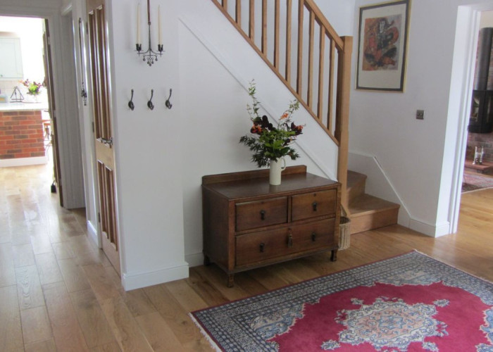 4. Stairway / Staircase, Hall