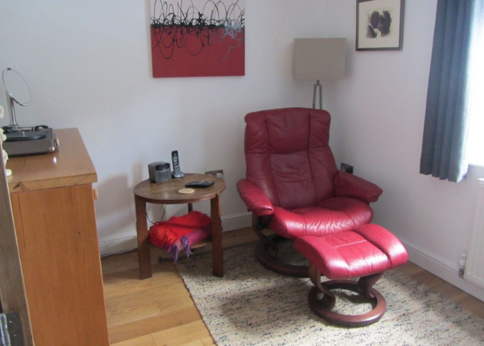 44. Empty / Spare Room