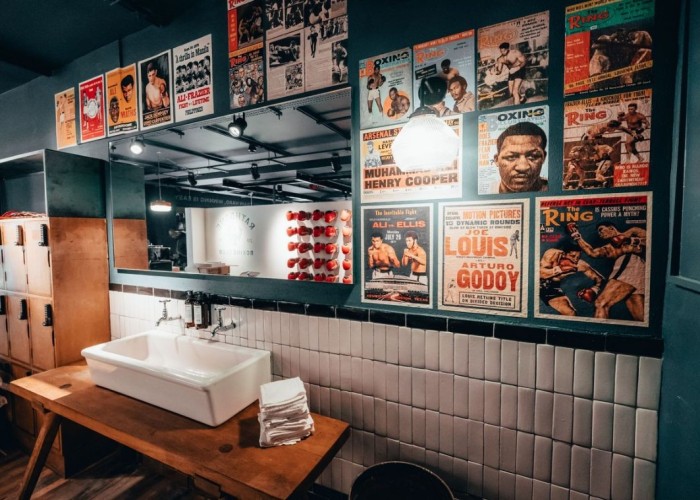 7. Toilet