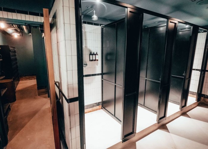 8. Shower Room