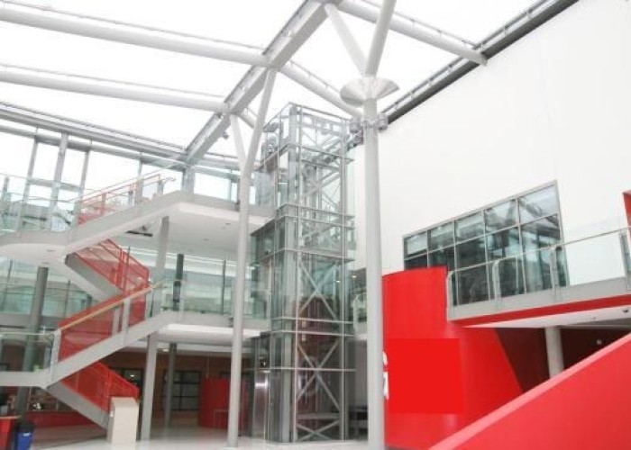 1. Stairway / Staircase