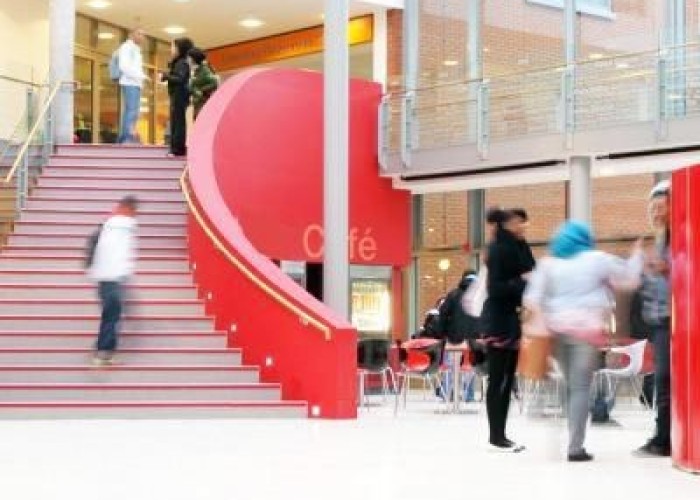 4. Stairway / Staircase