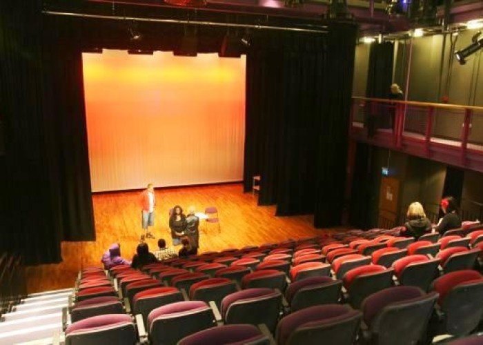 9. Theatre