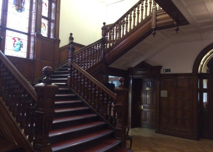 14. Stairway / Staircase