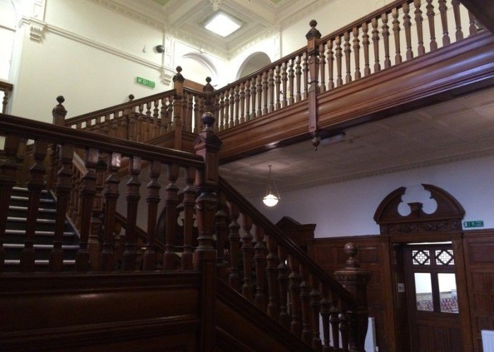 15. Stairway / Staircase