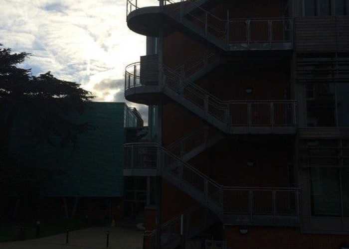 17. Stairway / Staircase