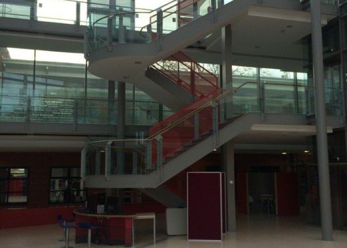 20. Stairway / Staircase