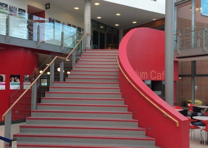 21. Stairway / Staircase