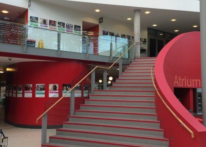 22. Stairway / Staircase