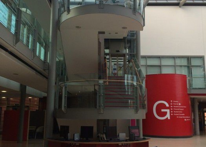 23. Stairway / Staircase