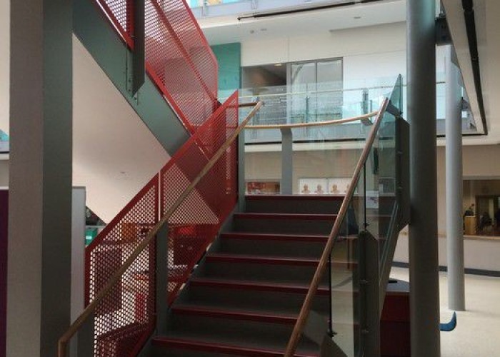 24. Stairway / Staircase