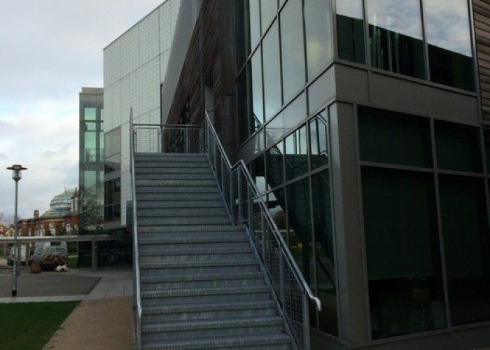 26. Stairway / Staircase