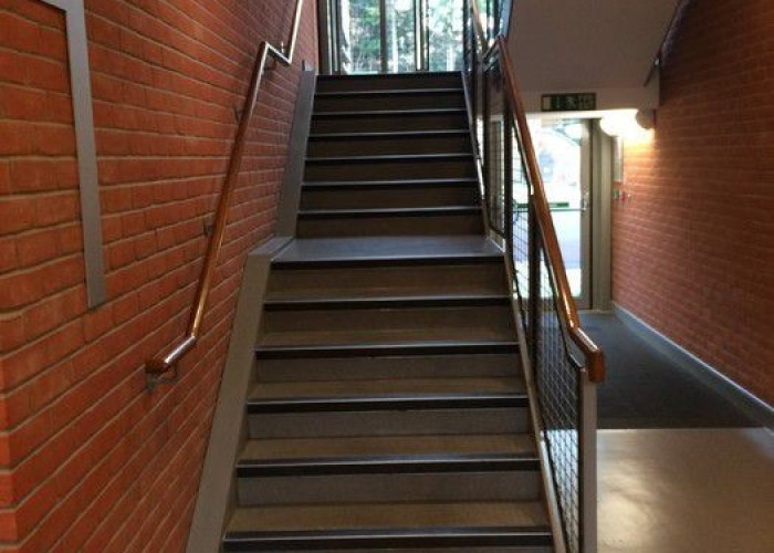 30. Stairway / Staircase