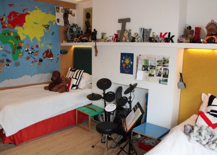 21. Bedroom (Childrens)
