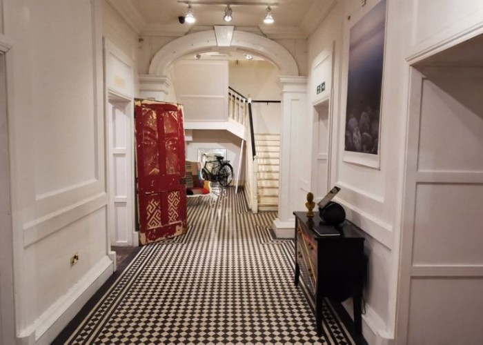 6. Hallway