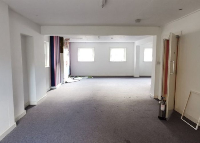 22. Empty / Spare Room
