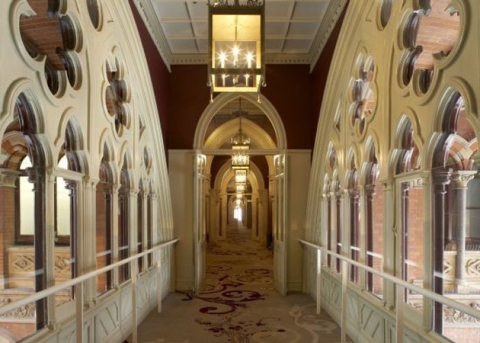 8. Corridor
