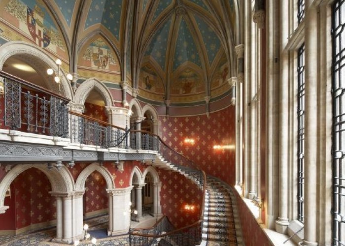 3. Stairway / Staircase