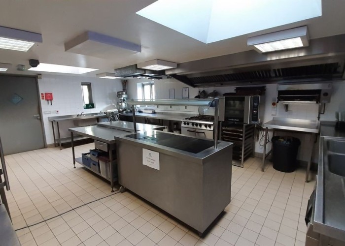4. Commercial Kitchen
