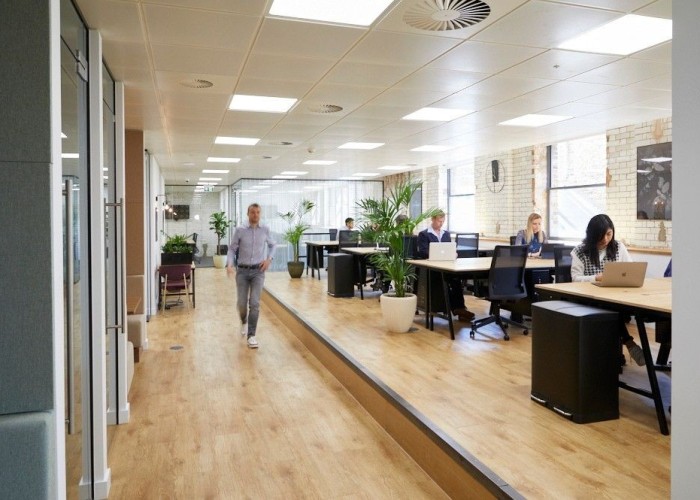 7. Office