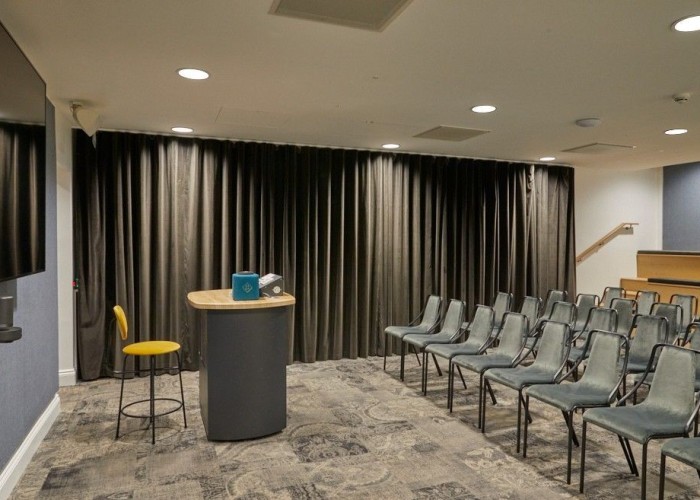 12. Boardroom