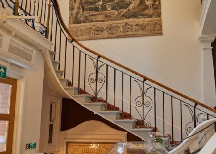 19. Stairway / Staircase
