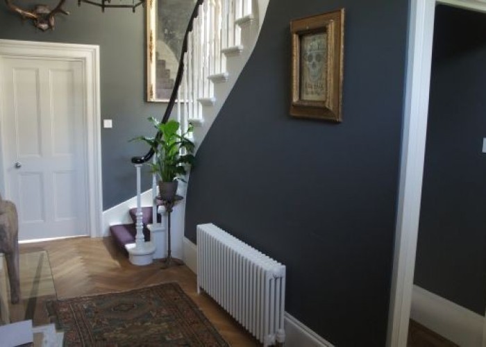 14. Hallway