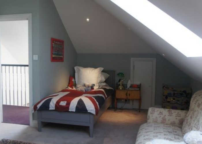 25. Bedroom (Childrens)