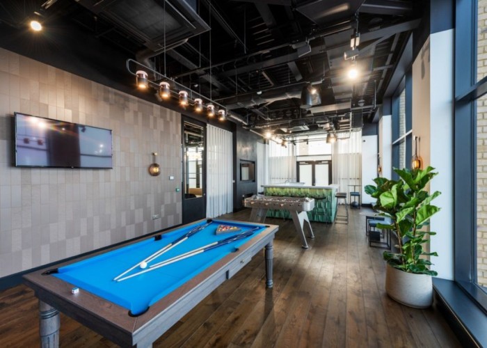 19. Games Room