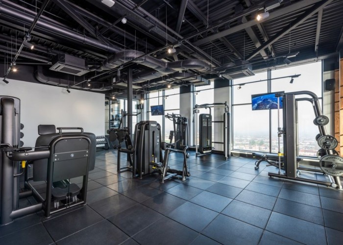 23. Gym