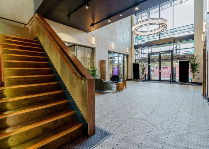 5. Stairway