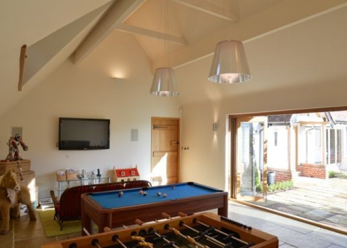 6. Games Room