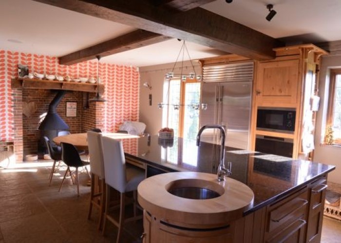 10. Kitchen (Rustic)