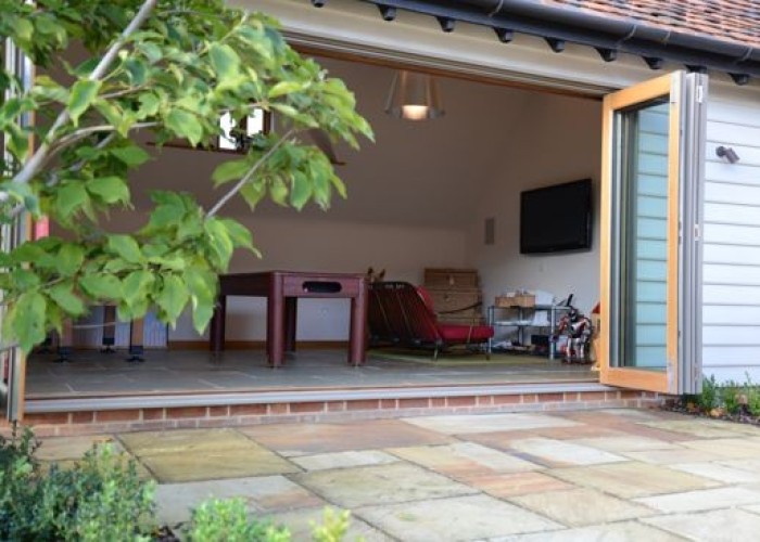 13. Games Room