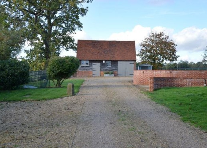 18. Driveway