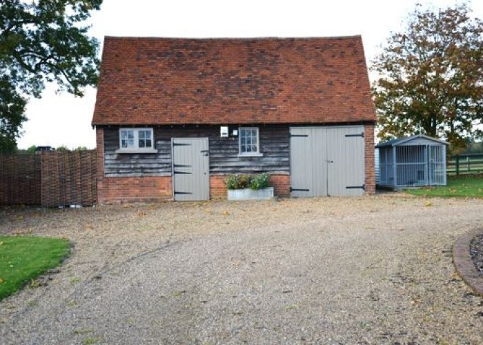 20. Outbuildings