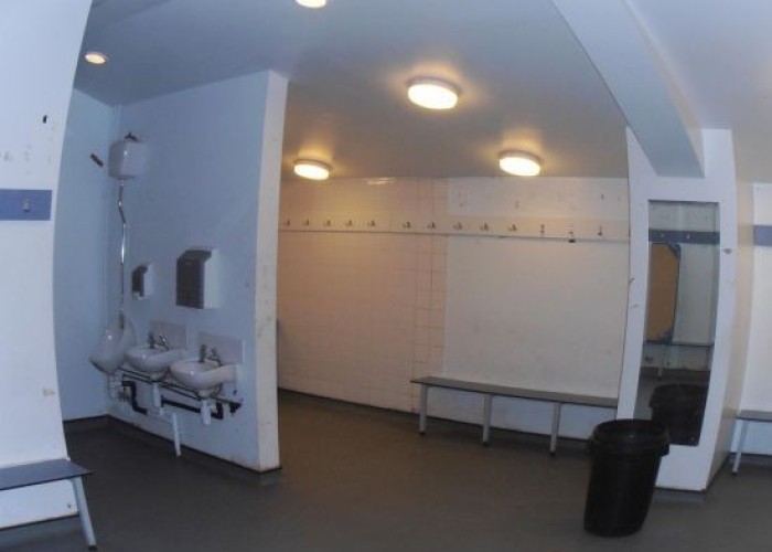 9. Changing Rooms