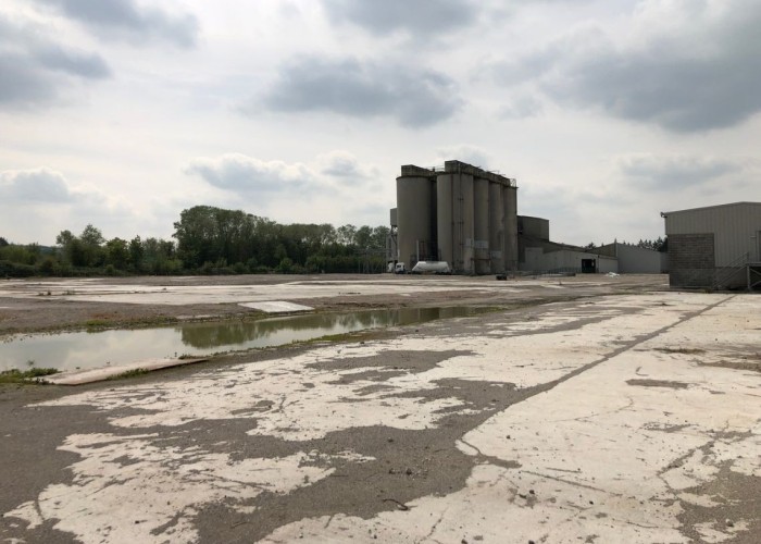 9. Quarry