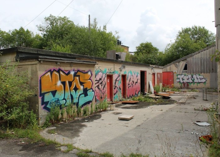 9. Graffiti