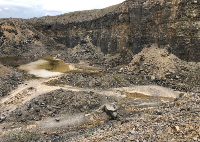 2. Quarry, Coronavirus-Friendly