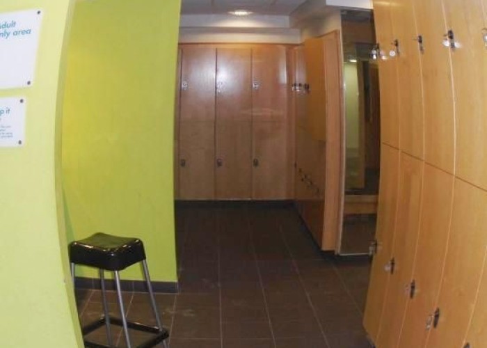 10. Changing Rooms