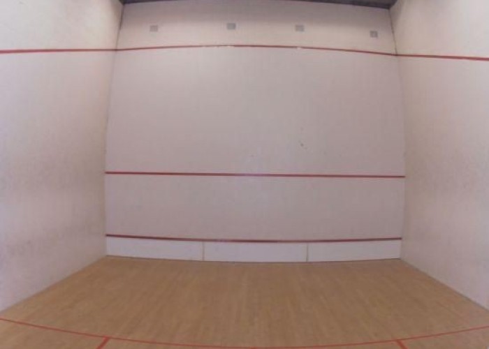 14. Sports Courts / Hall