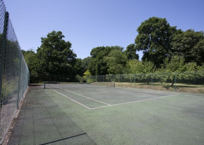 32. Tennis Court
